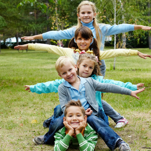 seguro escolar para todas las edades.
